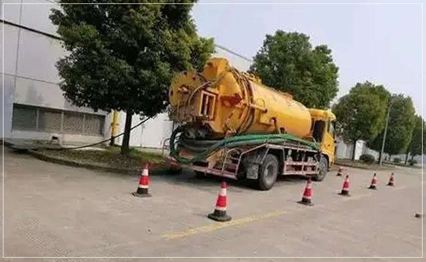 卓资高压清洗