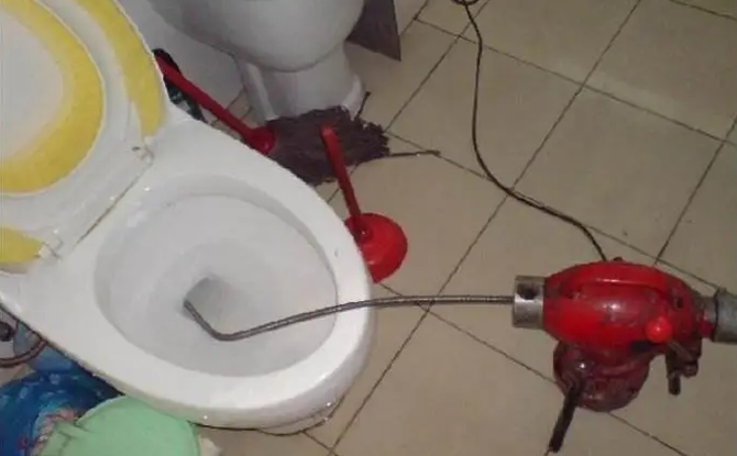 卓资阳台管道疏通