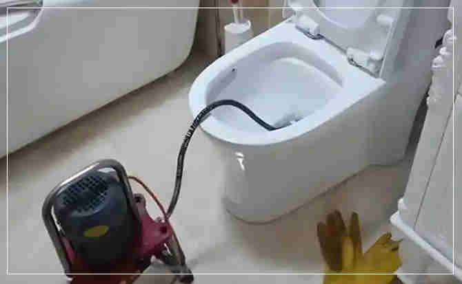 卓资马桶蹲坑蹲厕疏通